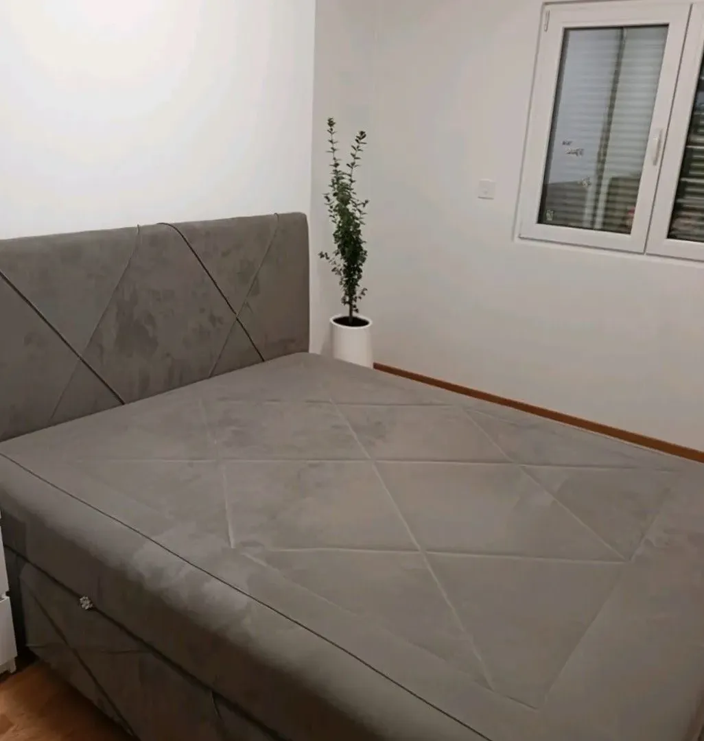 Prodaja, dvosoban stan, 59m², Tuški Put, Podgorica