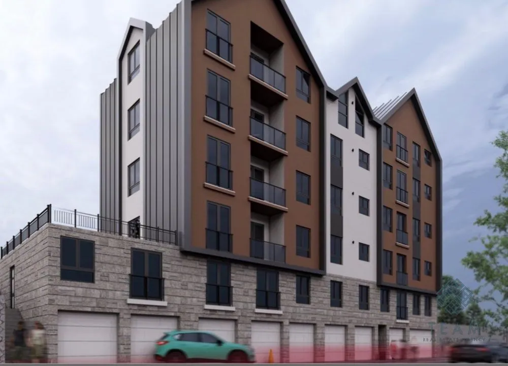 Sale, one bedroom apartment, 46m², Kolašin, Crna Gora
