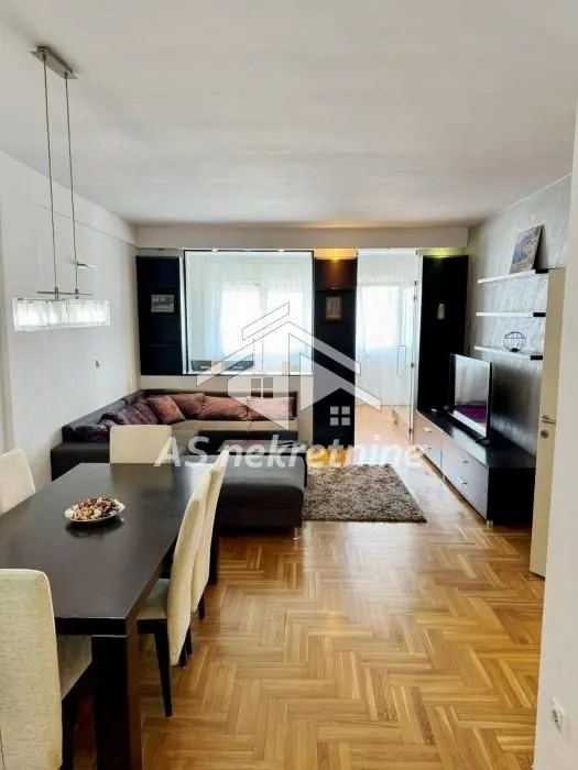 Rent, three bedroom apartment, 87m², Novi Beograd Blok 63, Novi Beograd Sve Podlokacije