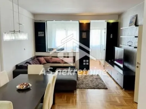 Rent, three bedroom apartment, 87m², Novi Beograd Blok 63, Novi Beograd Sve Podlokacije - image 7
