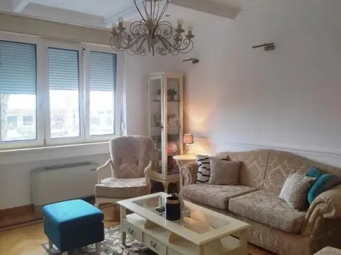 Izdavanje, dvosoban stan, 62m², Vračar Sve Podlokacije, Beograd - image 3