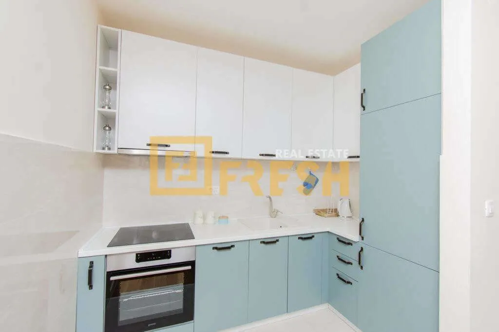 Rent, one bedroom apartment, 50m², City Kvart, Podgorica