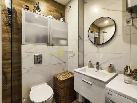 Izdavanje, jednosoban stan, 48m², Vezirov Most, Podgorica - image 7