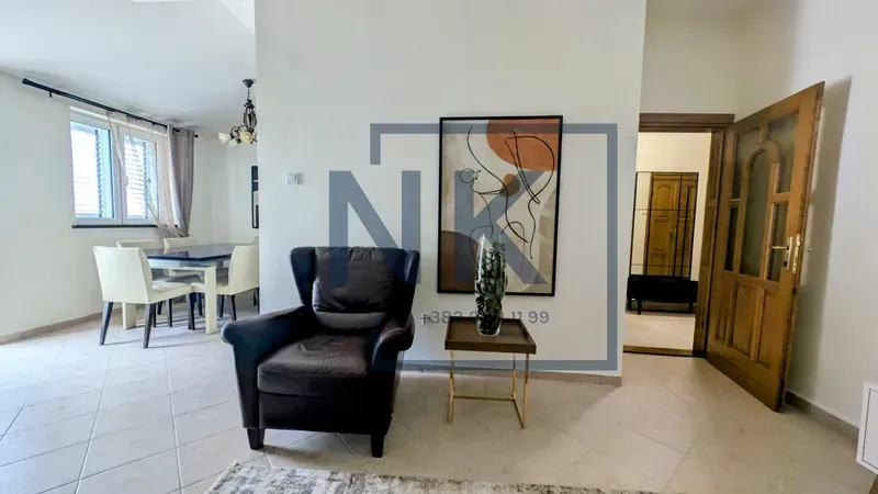 Rent, three bedroom apartment, 115m², Momišići, Podgorica