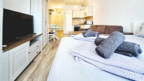 Prodaja, garsonjera, 34m², Dobra Voda, Bar - image 4