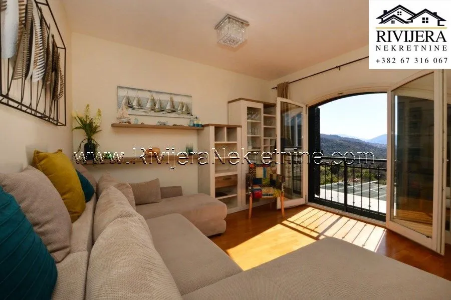 Prodaja, jednosoban stan, 67m², Igalo, Herceg Novi