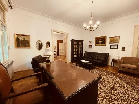Rent, four bedroom apartment, 139m², Stari Grad, Beograd - image 17
