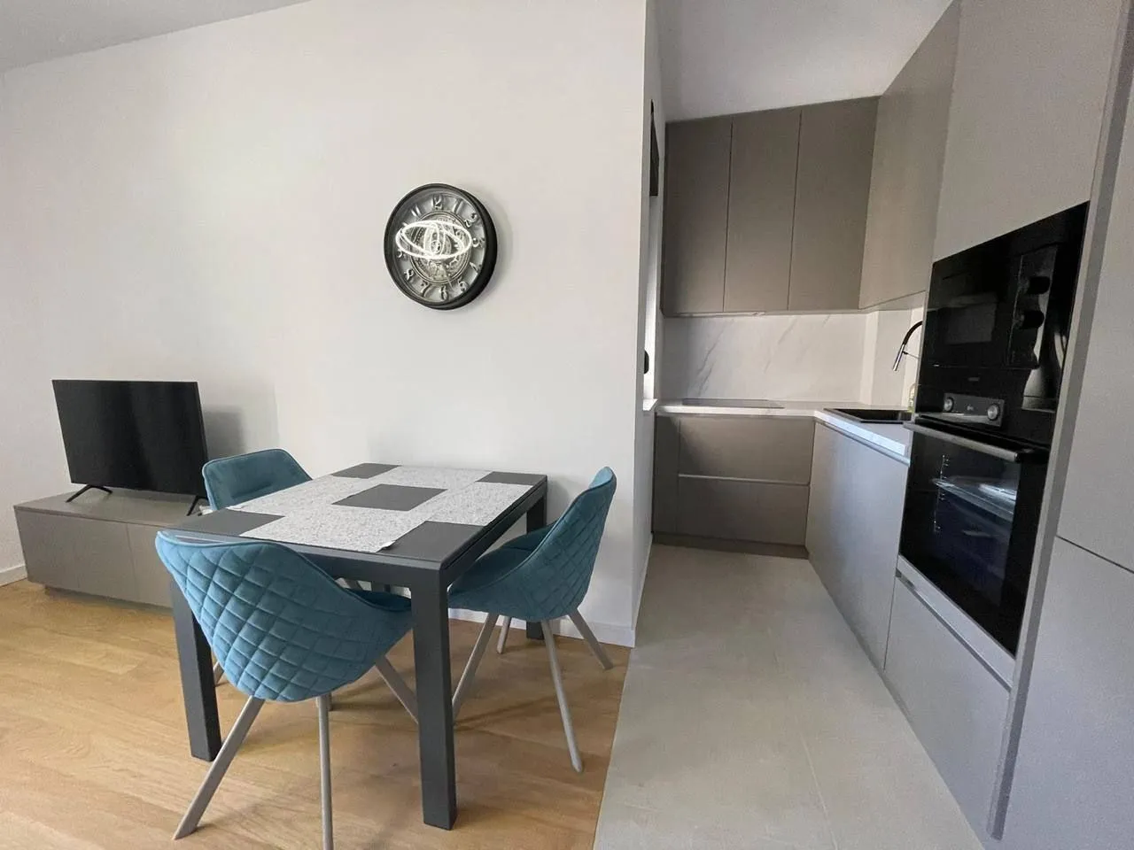 Sale, one bedroom apartment, 43m², Budva, Crna Gora