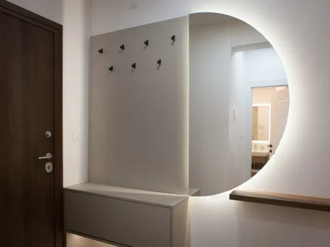 Izdavanje, jednosoban stan, 46m², Stari Aerodrom, Podgorica - image 2