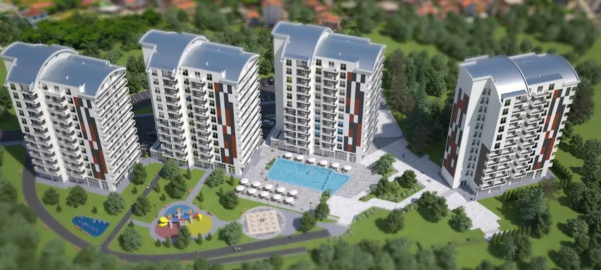 Prodaja, garsonjera, 36m², Bjeliši, Bar