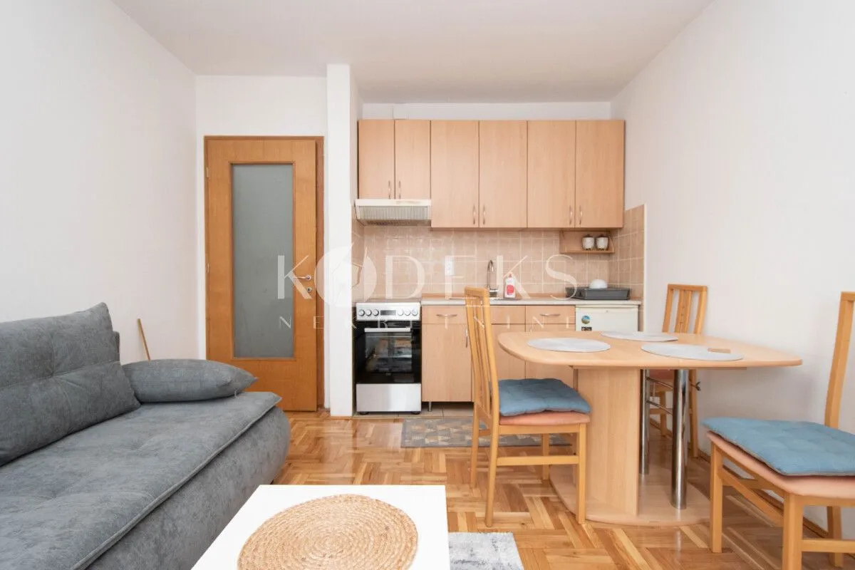 Rent, studio apartment, 28m², Zabjelo, Podgorica
