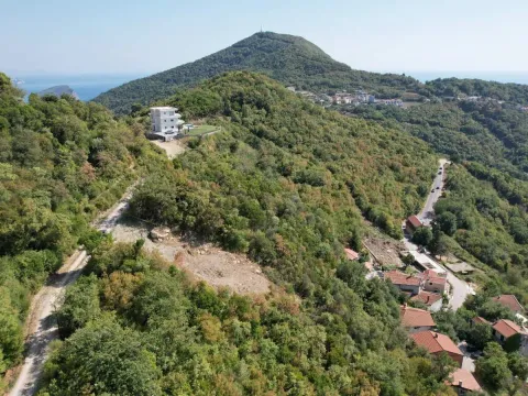 Prodaja, plac, 1000m², Prijevor, Budva - image 16