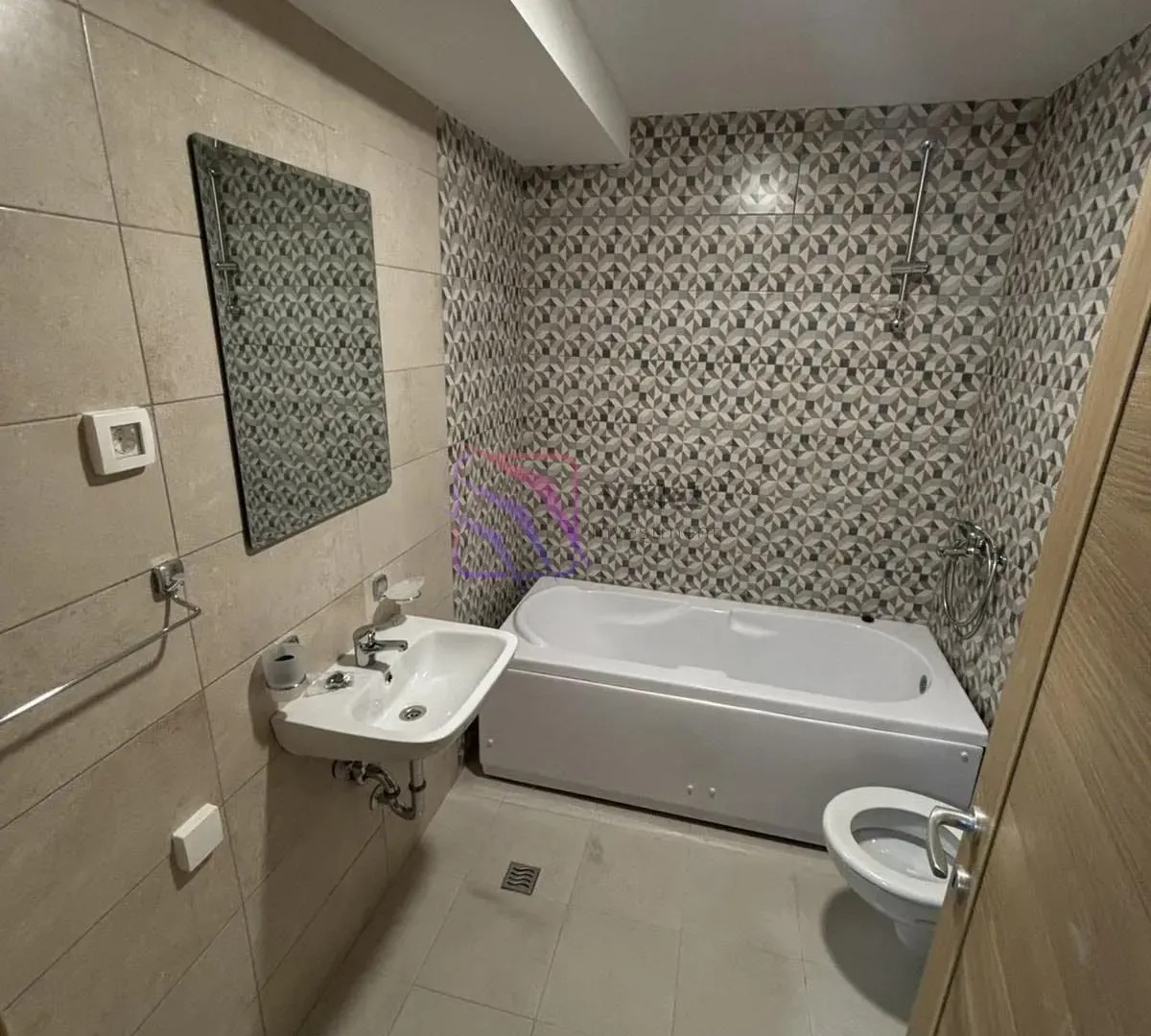 Rent, two bedroom apartment, 56m², Stari Aerodrom, Podgorica