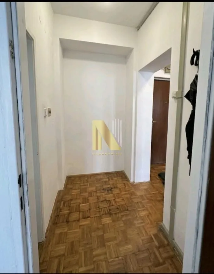 Prodaja, dvosoban stan, 51m², Sajmište, Novi Sad