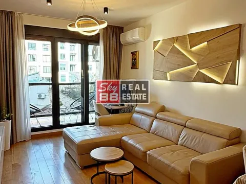 Prodaja, dvosoban stan, 51m², Vračar Sve Podlokacije, Beograd - image 11