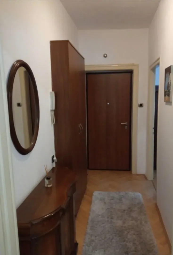 Rent, one bedroom apartment, 48m², Centar, Podgorica