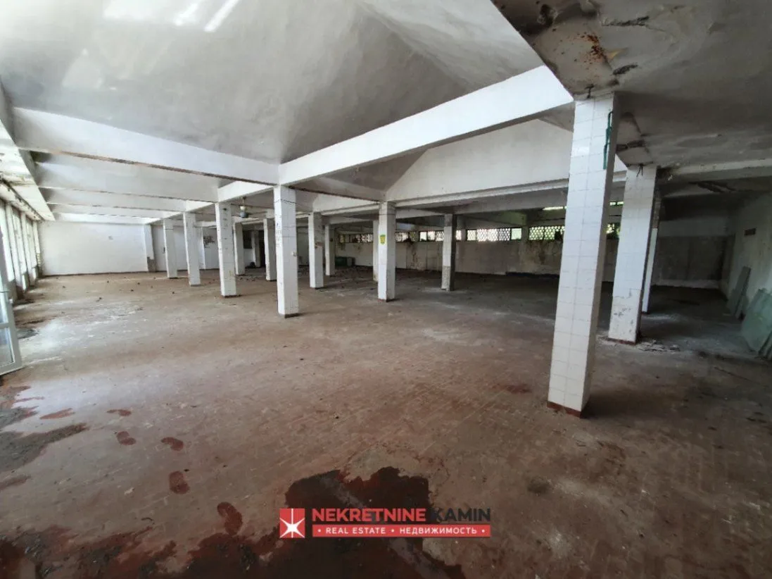 Sale, office space, 505m², Cetinje, Crna Gora
