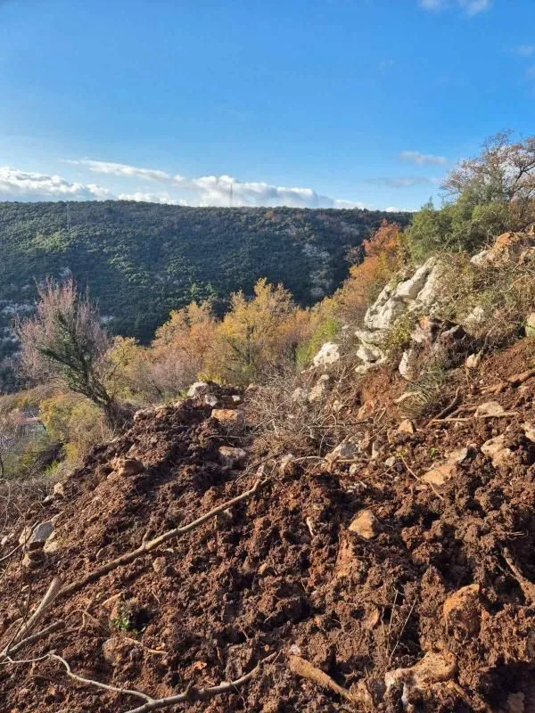 Prodaja, plac, 1557m², Markovići, Budva