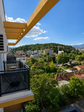 Rent, one bedroom apartment, 44m², Pobrežje, Podgorica - image 4