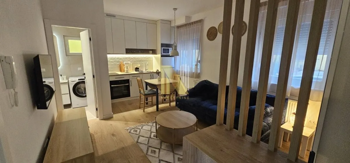 Izdavanje, jednosoban stan, 36m², Podbara, Novi Sad Sve Podlokacije