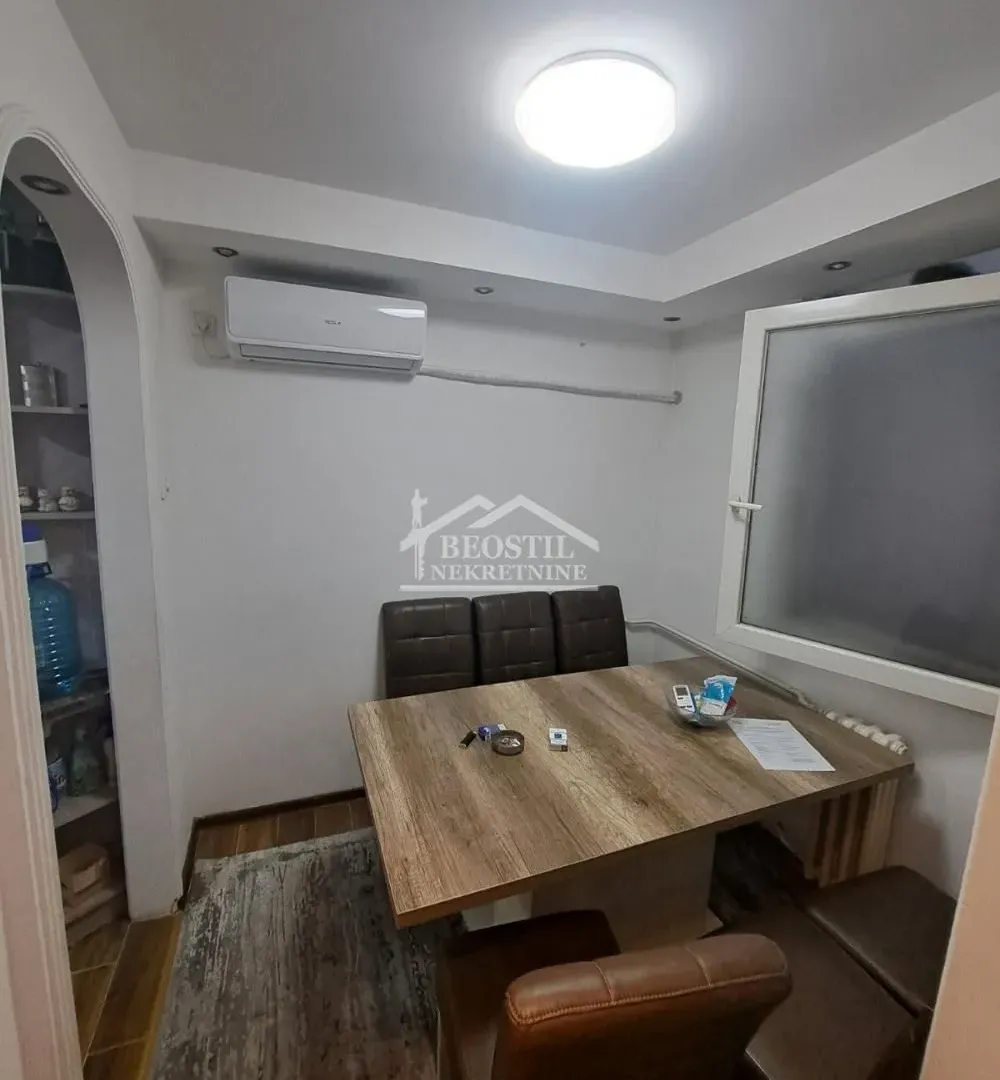 Sale, two bedroom apartment, 69m², Bezanijska Kosa 1, Bežanijska Kosa Sve Podlokacije