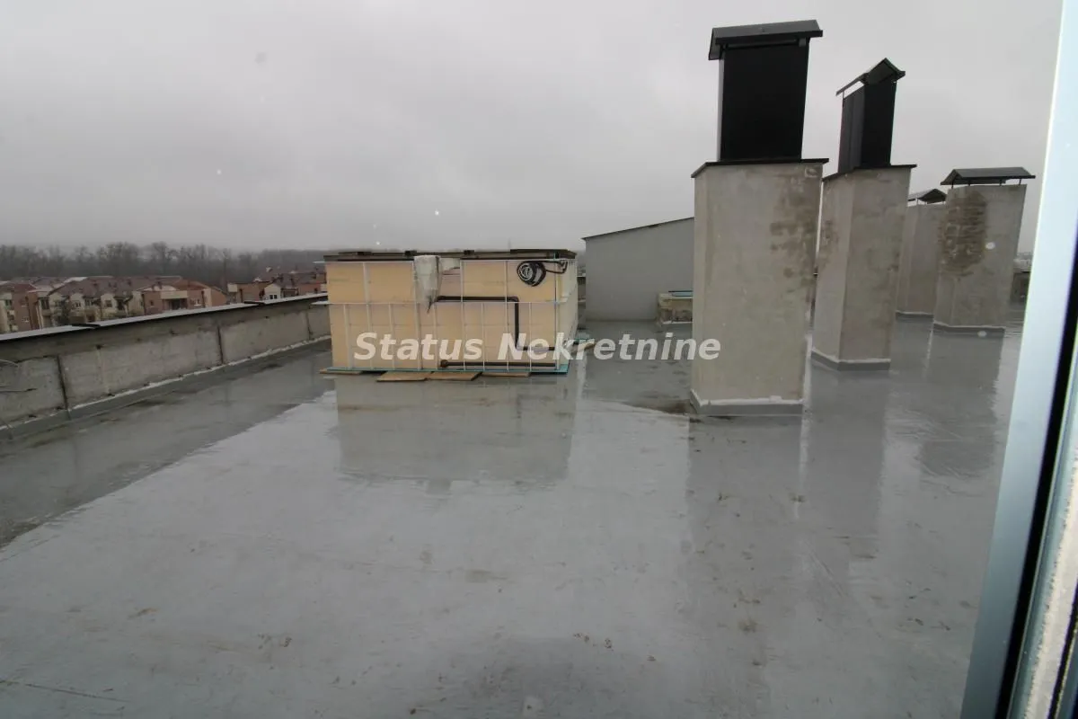 Izdavanje, stan, 200m², Telep, Novi Sad Sve Podlokacije