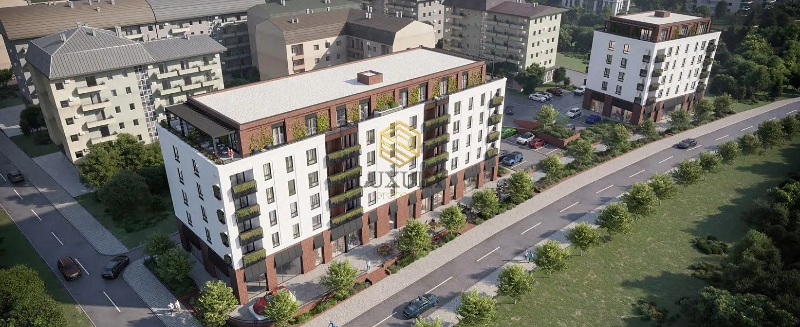 Prodaja, trosoban stan, 149m², Preko Morače, Podgorica