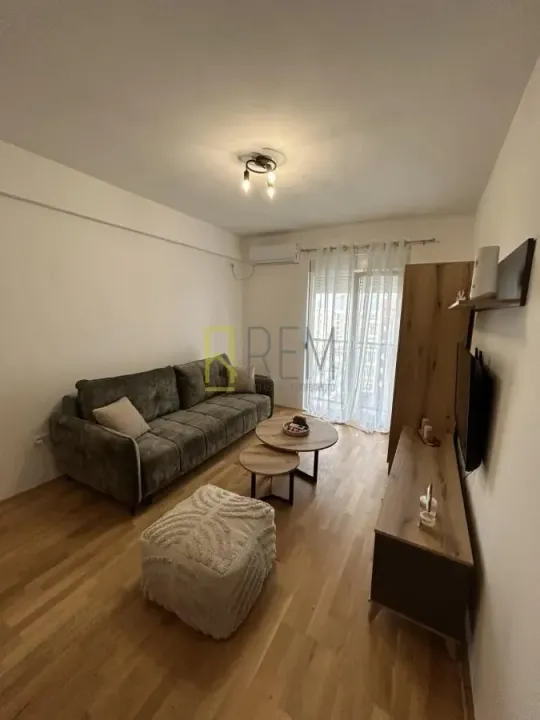 Sale, studio apartment, 24m², Stari Aerodrom, Podgorica