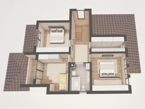 Prodaja, kuća, 197m², Rumenka, Novi Sad Sve Podlokacije - image 12