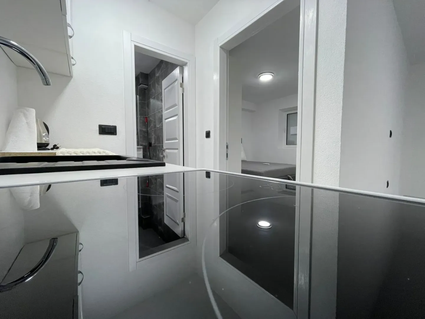 Sale, one bedroom apartment, 34m², Dobra Voda, Bar