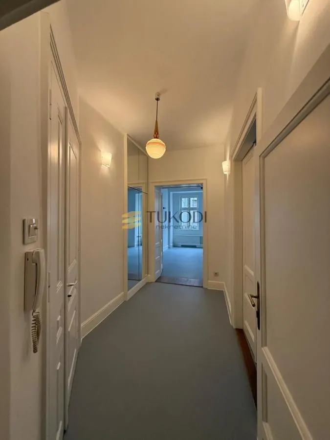 Izdavanje, poslovni prostor, 95m², Savski Venac, Beograd
