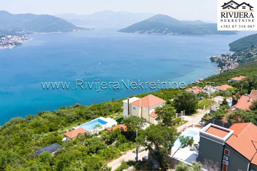 Prodaja, plac, 1300m², Žvinje, Herceg Novi
