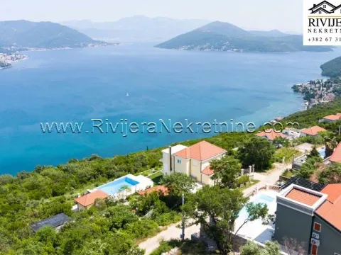 Prodaja, plac, 1300m², Žvinje, Herceg Novi - image 4