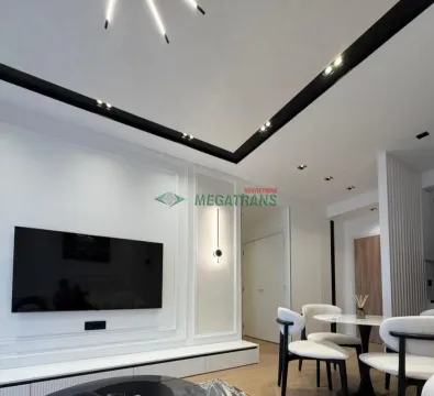Rent, two bedroom apartment, 50m², Savski Venac, Beograd - image 22