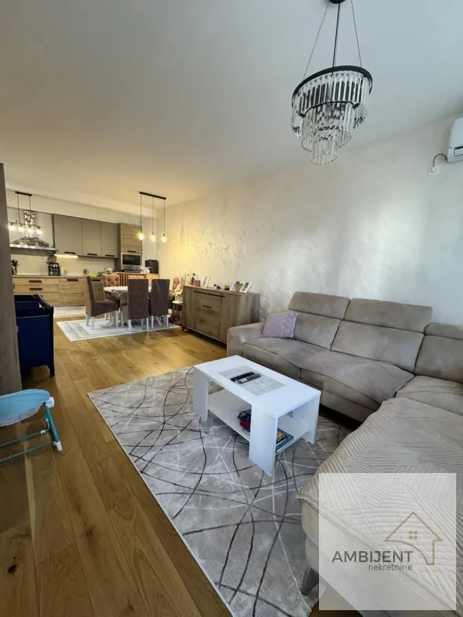 Sale, three bedroom apartment, 70m², Novi Banovci, Stara Pazova