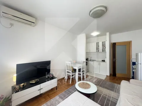 Rent, studio apartment, 25m², Pobrežje, Podgorica - image 2