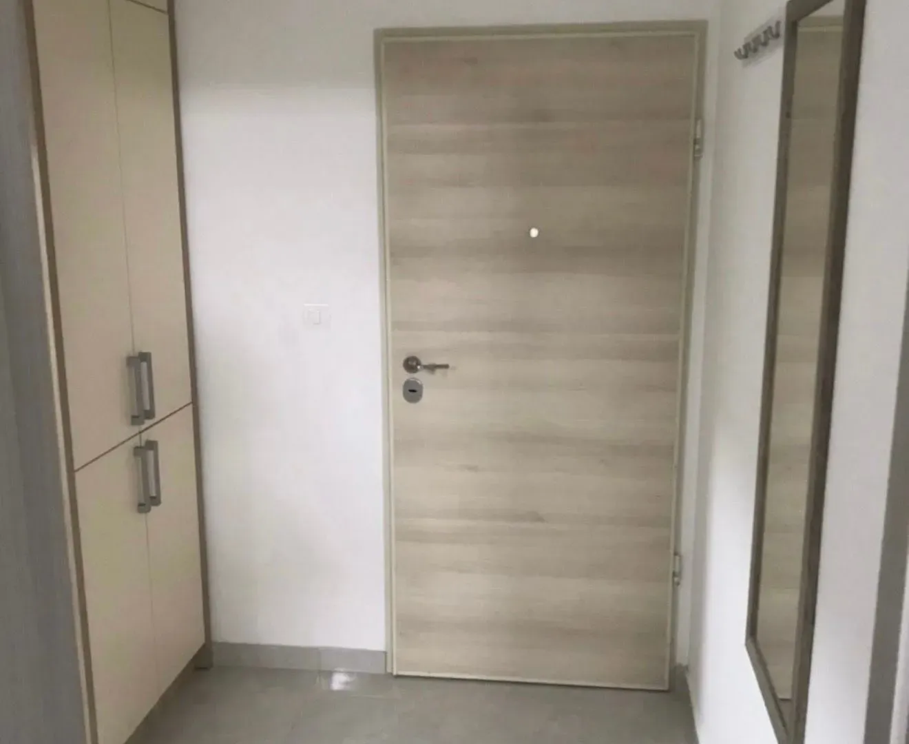 Rent, one bedroom apartment, 54m², Zabjelo, Podgorica