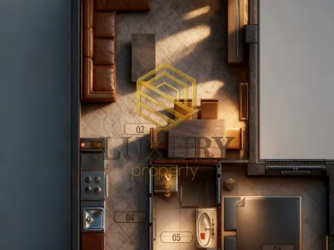 Prodaja, jednosoban stan, 44m², Obala Đuraševića, Tivat - image 6