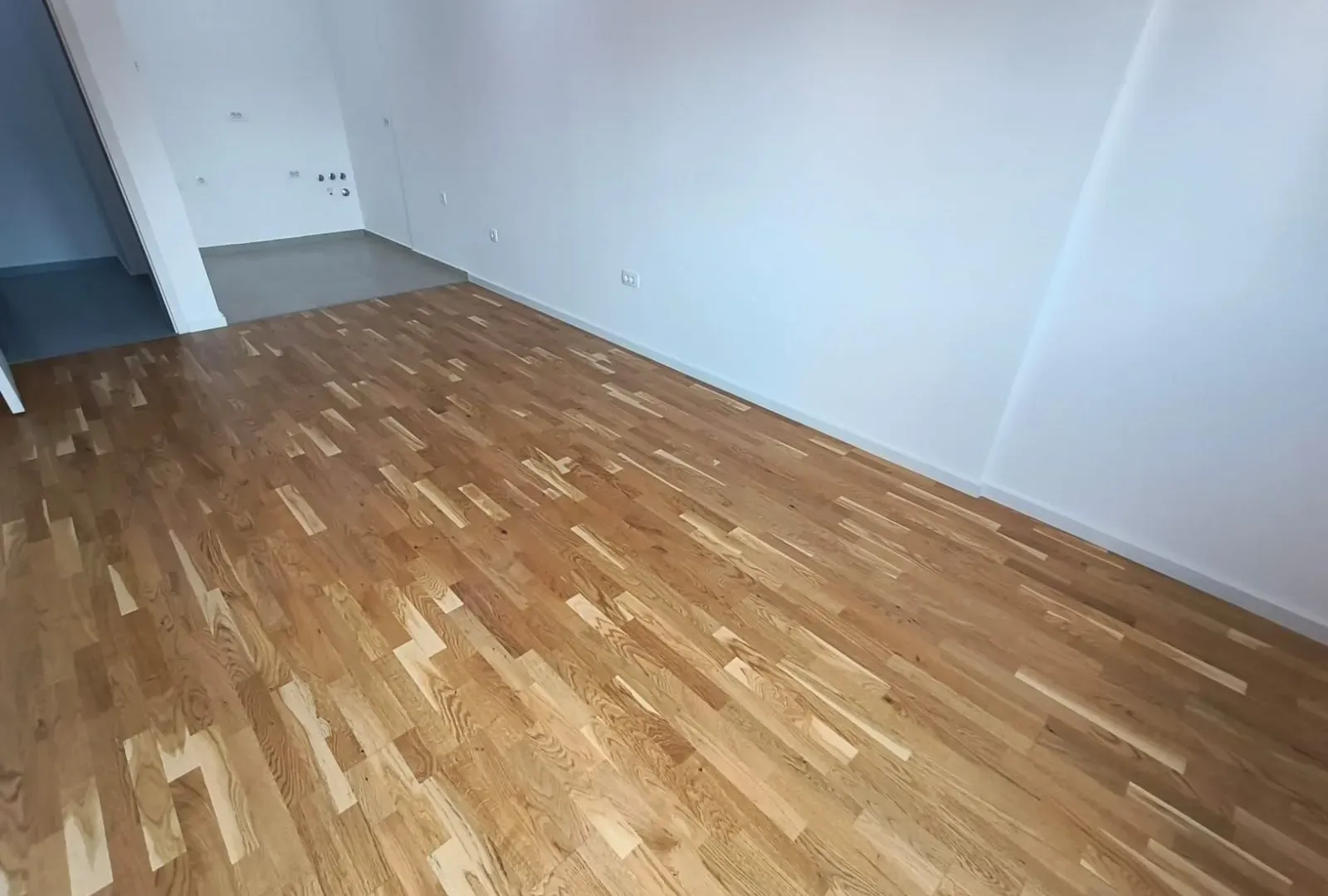 Sale, one bedroom apartment, 43m², Stari Aerodrom, Podgorica