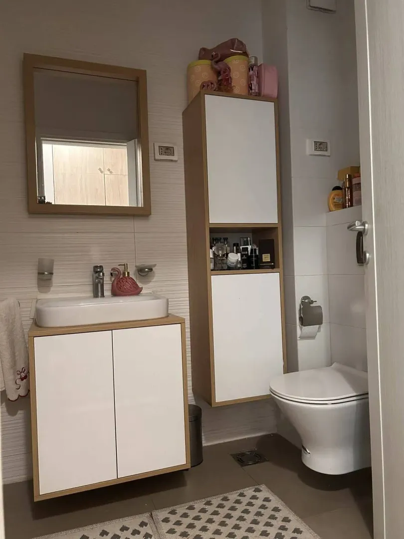 Prodaja, jednosoban stan, 39m², Stari Aerodrom, Podgorica