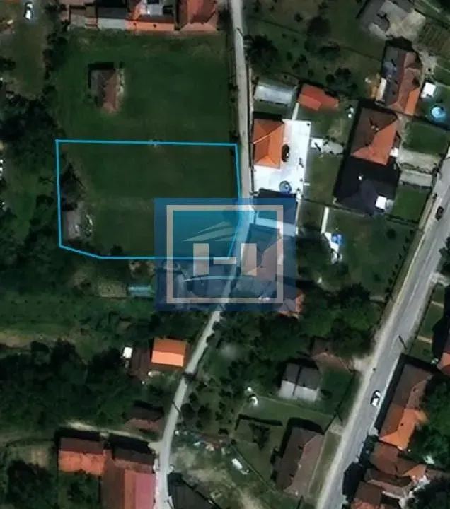 Prodaja, plac, 1732m², Bagrdan, Jagodina