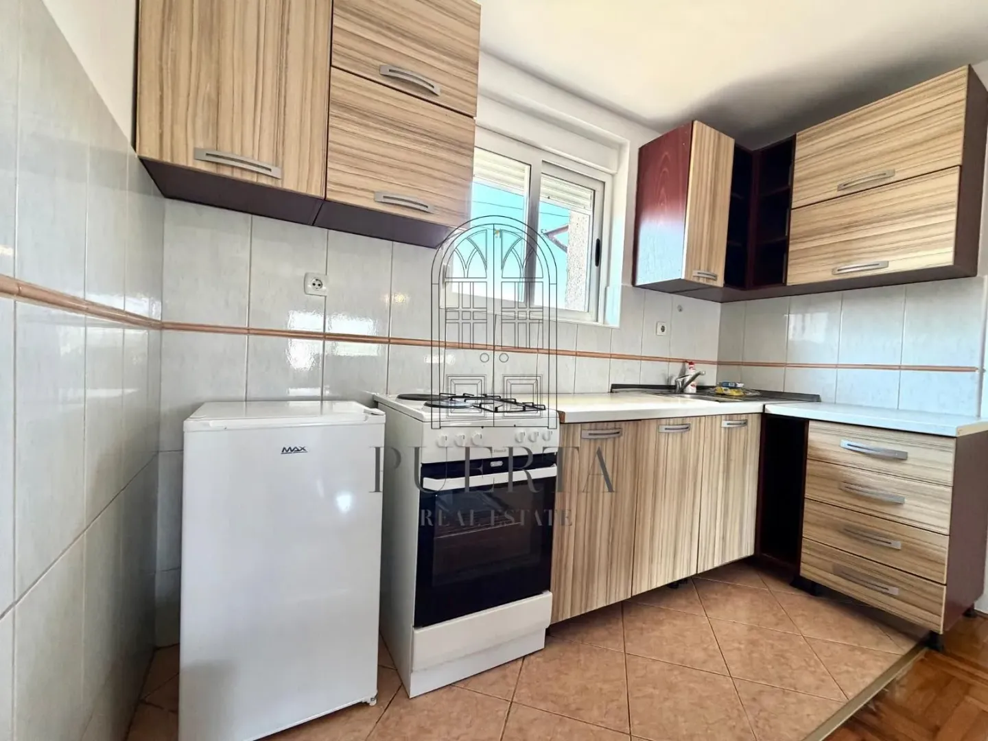 Rent, two bedroom apartment, 56m², Centar, Podgorica