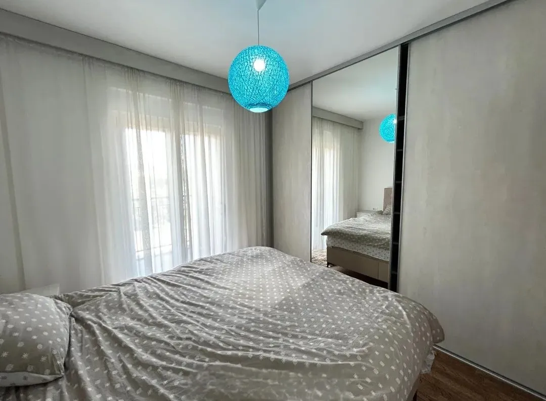 Rent, one bedroom apartment, 45m², Zabjelo, Podgorica