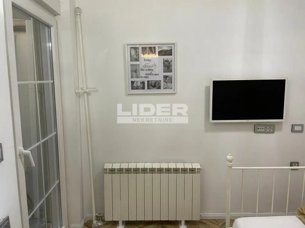 Sale, two bedroom apartment, 63m², Stari Grad, Beograd