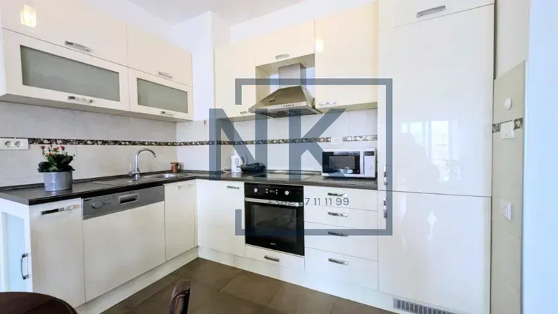 Prodaja, jednosoban stan, 51m², City Kvart, Podgorica