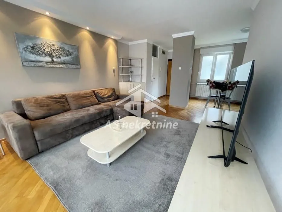 Rent, three bedroom apartment, 75m², Novi Beograd Blok 23, Novi Beograd Sve Podlokacije