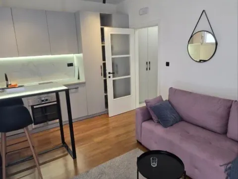 Izdavanje, jednosoban stan, 24m², Zagorič, Podgorica - image 1