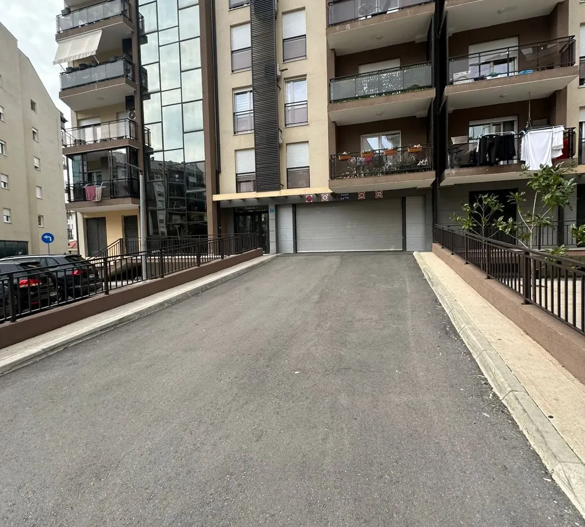 Rent, two bedroom apartment, 74m², Ljubović, Podgorica