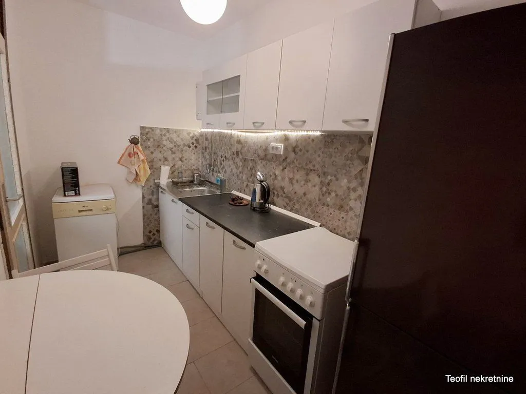 Rent, two bedroom apartment, 52m², Zemun Meandri, Zemun Sve Podlokacije
