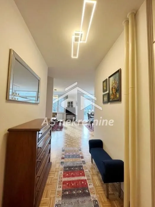 Rent, three bedroom apartment, 75m², Novi Beograd Sve Podlokacije, Beograd